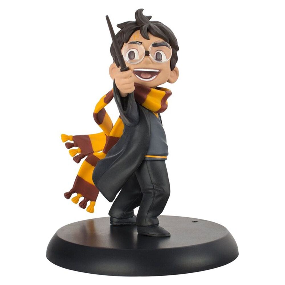 Harry Potter Harry's First Spell Q-Fig